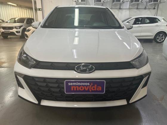 HYUNDAI HB20S 1.0 12V FLEX COMFORT PLUS MANUAL HYUNDAI HB20S 1.0 12V FLEX COMFORT PLUS MANUAL